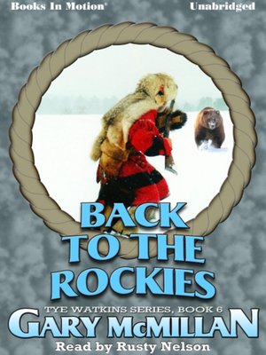 cover image of Back To The Rockies